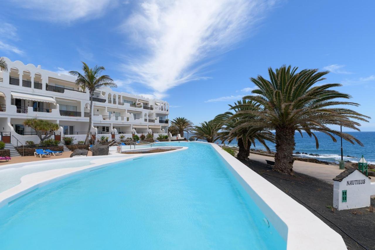 Appartamento La Vida Oceana Costa Teguise Esterno foto