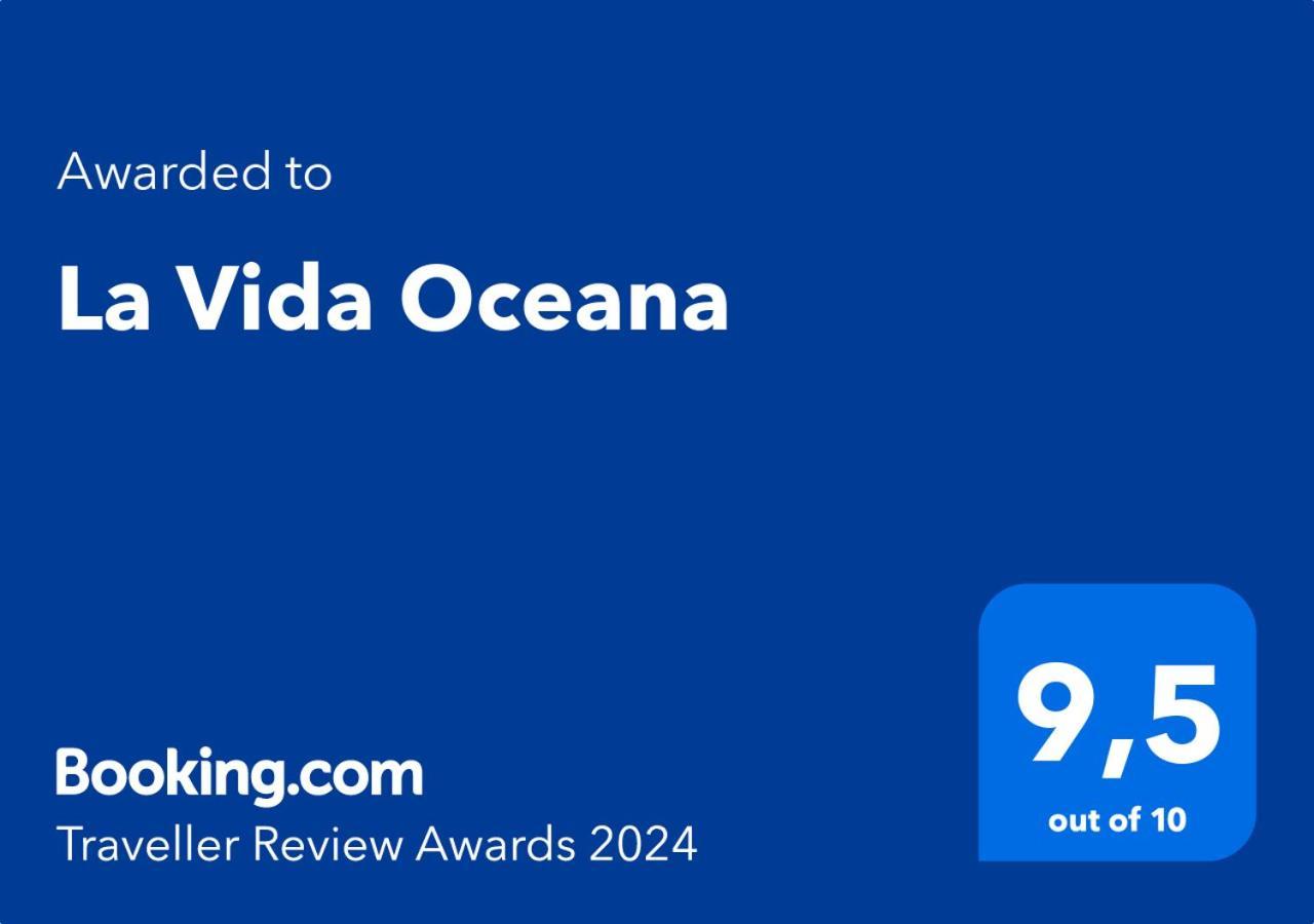 Appartamento La Vida Oceana Costa Teguise Esterno foto